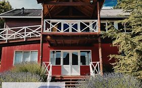 Hosteria Cauquenes De Nimez